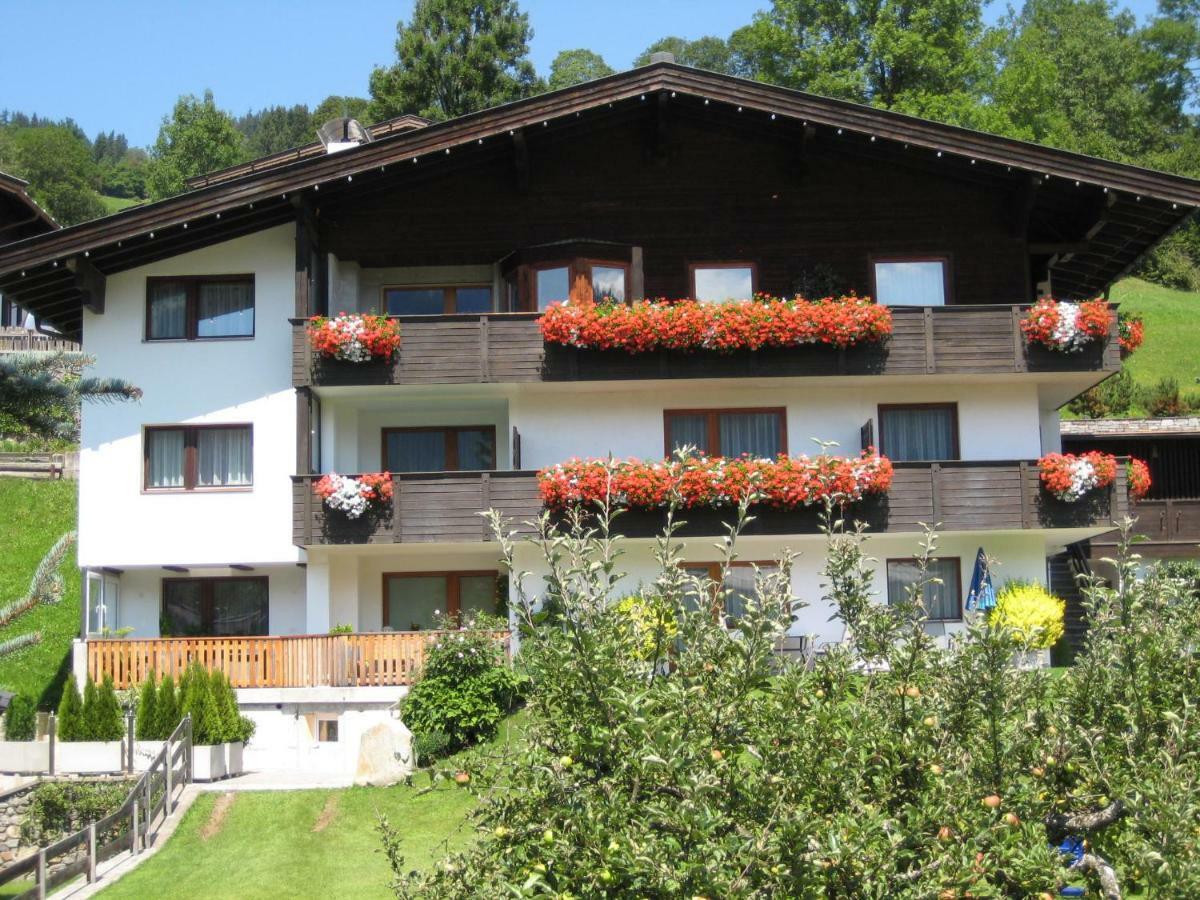 Appartements Bachler Brixen im Thale Exteriör bild
