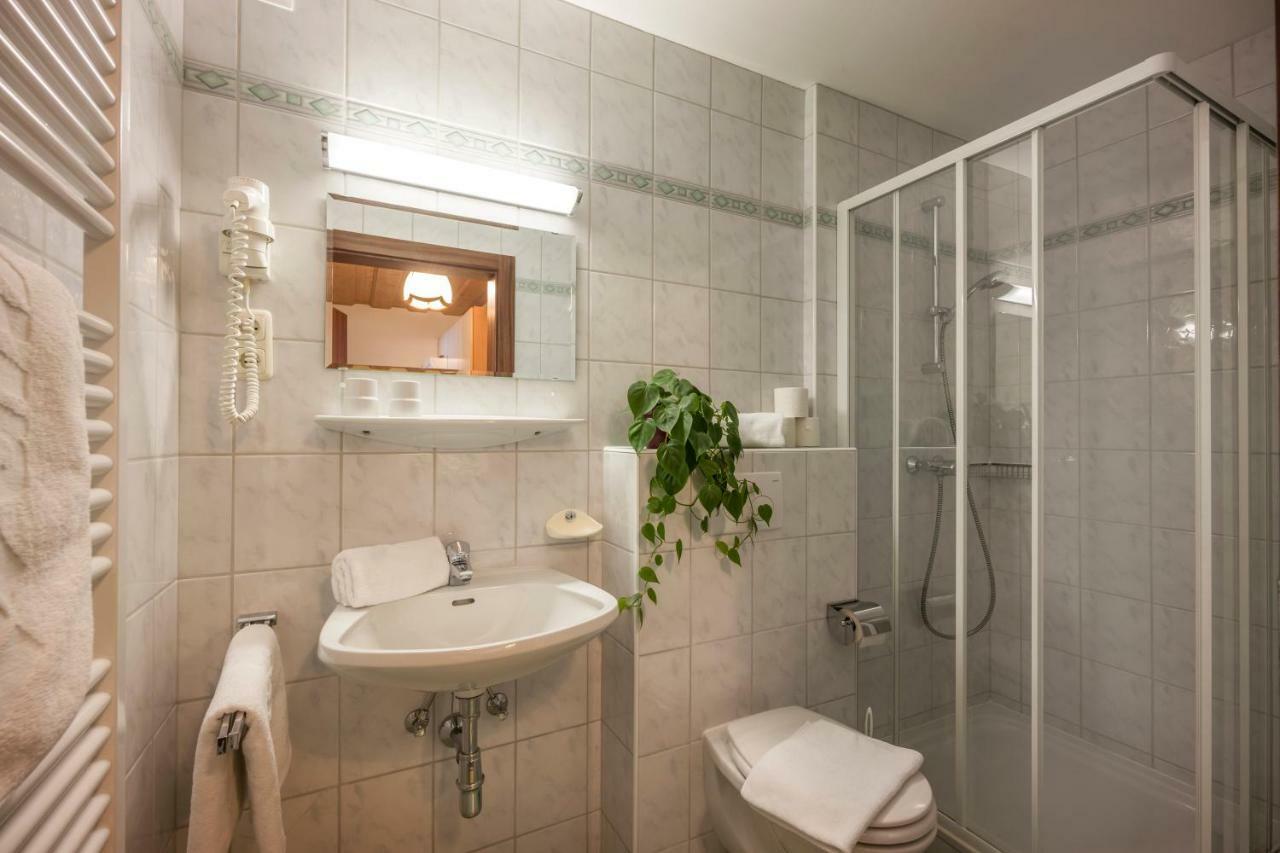 Appartements Bachler Brixen im Thale Exteriör bild