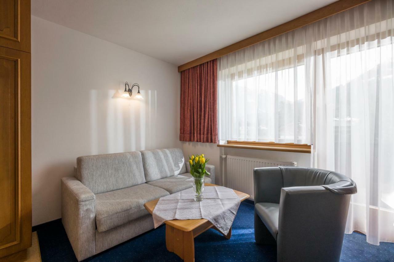 Appartements Bachler Brixen im Thale Exteriör bild