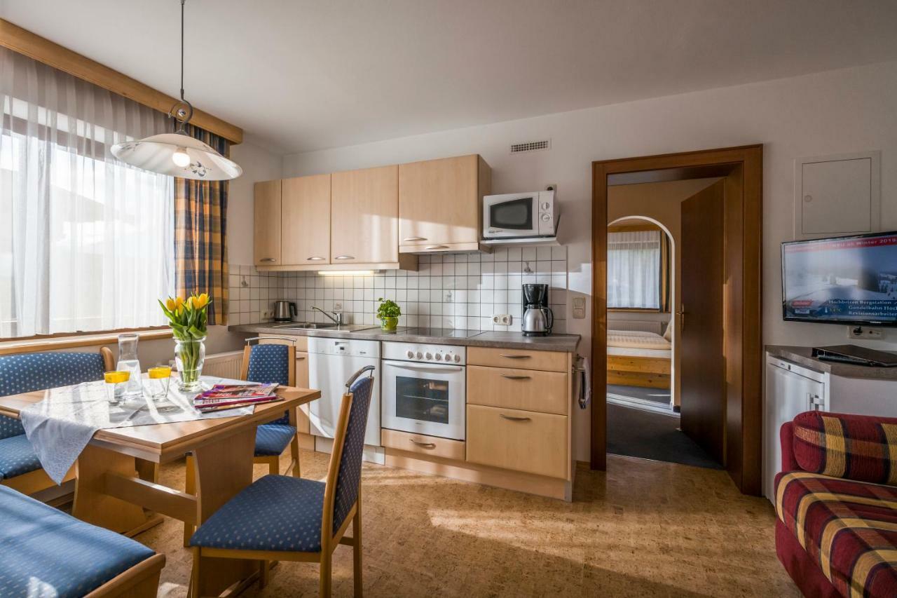 Appartements Bachler Brixen im Thale Exteriör bild