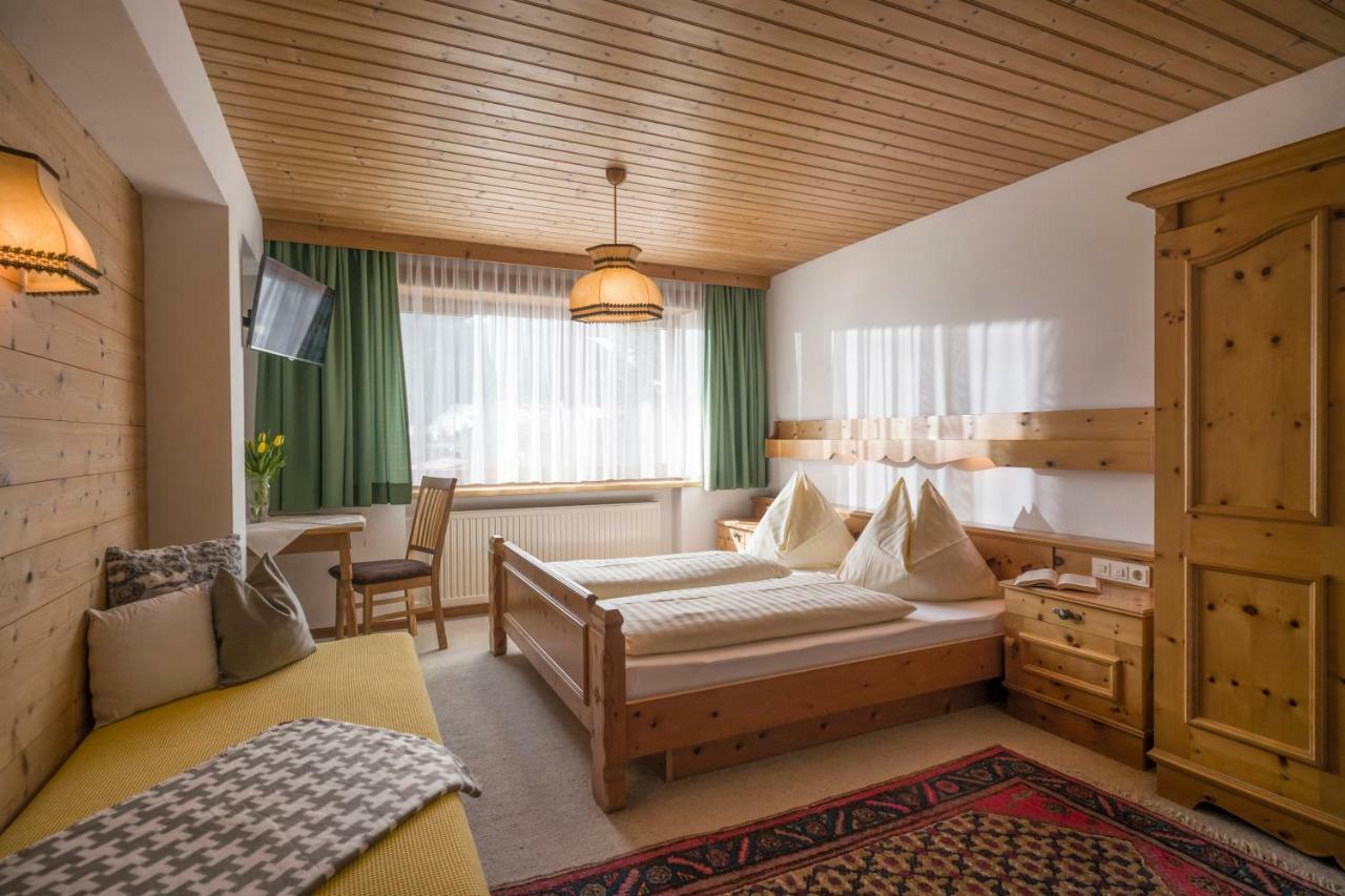 Appartements Bachler Brixen im Thale Exteriör bild